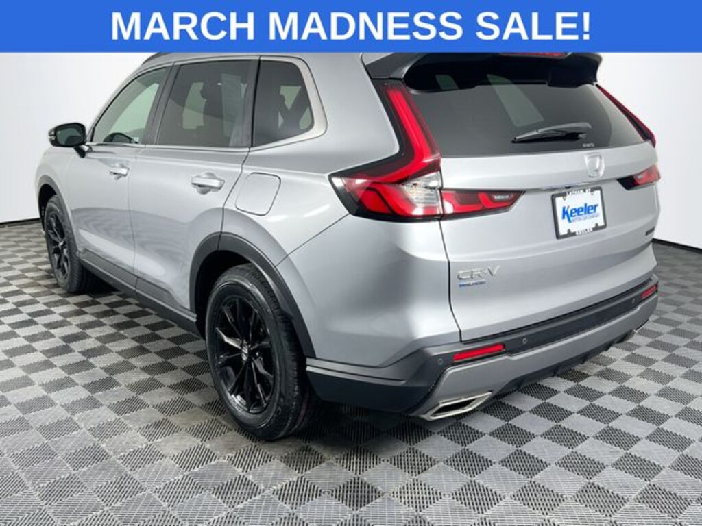 Used 2024 Honda CR-V Hybrid Sport-L SUV