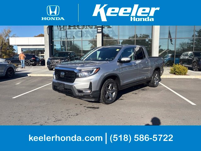  Honda Ridgeline