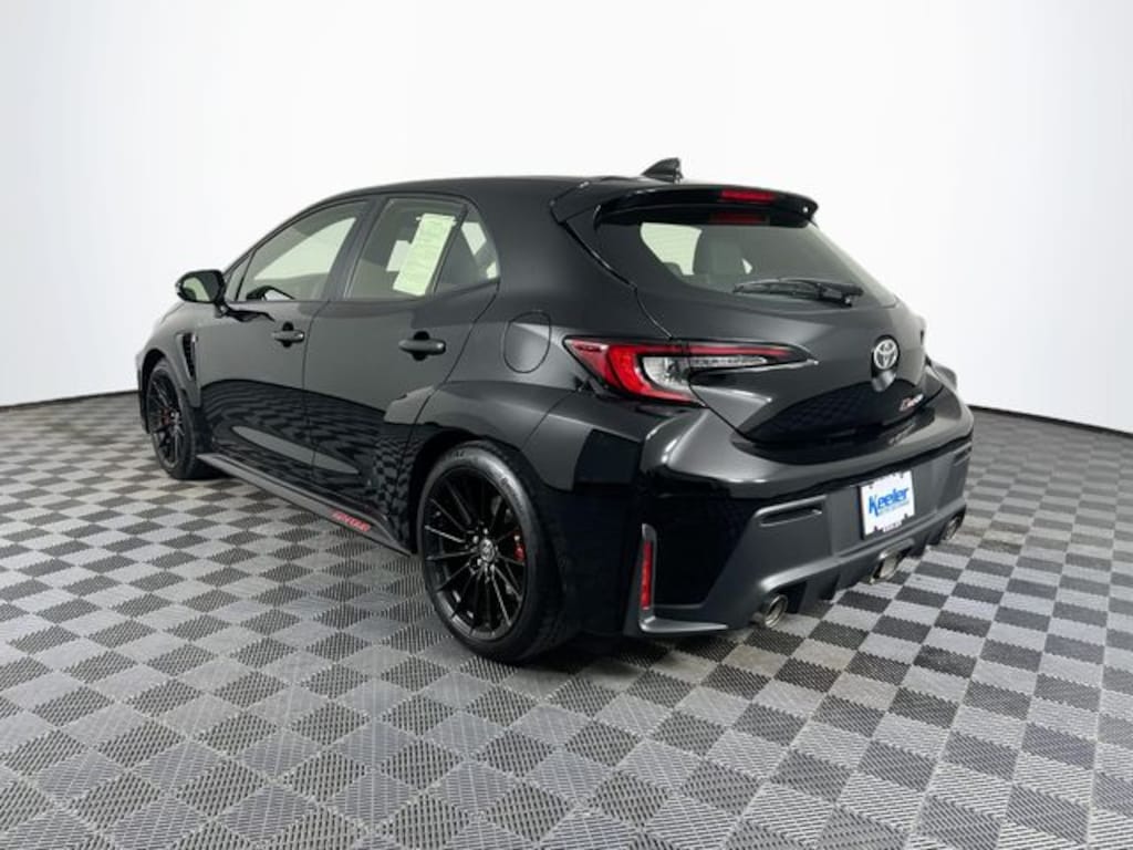 Used 2025 Toyota GR Corolla Core Hatchback