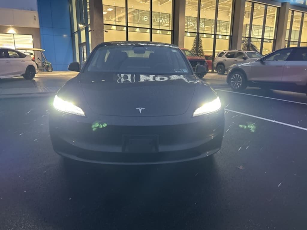 Used 2025 Tesla Model 3 Long Range Sedan