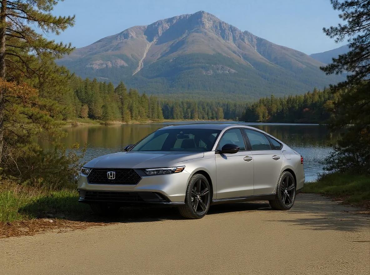 2025 Honda Accord Hybrid Sport-L's photo