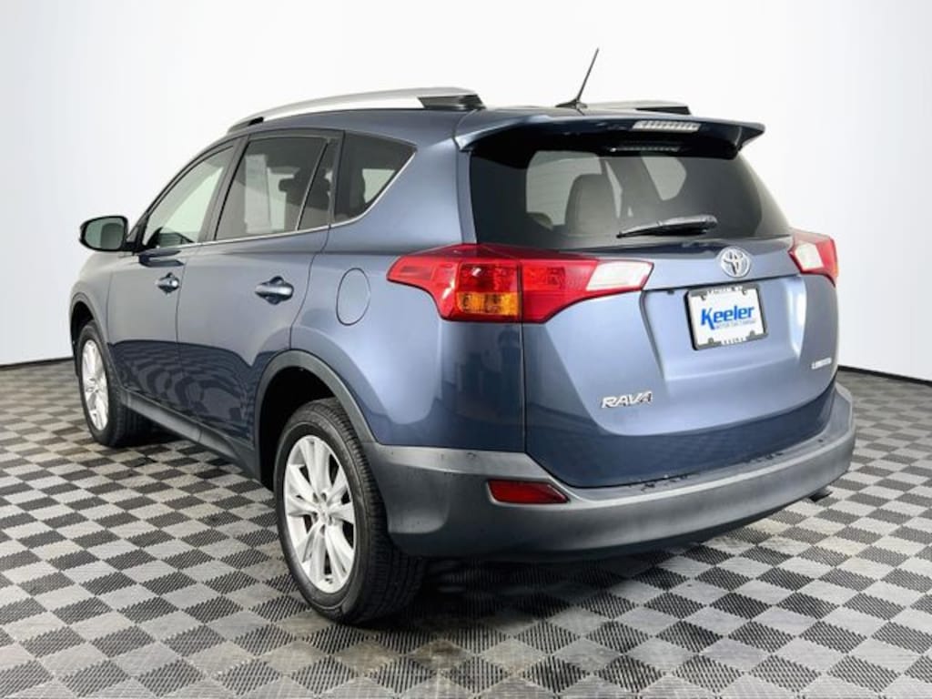 Used 2014 Toyota RAV4 Limited SUV
