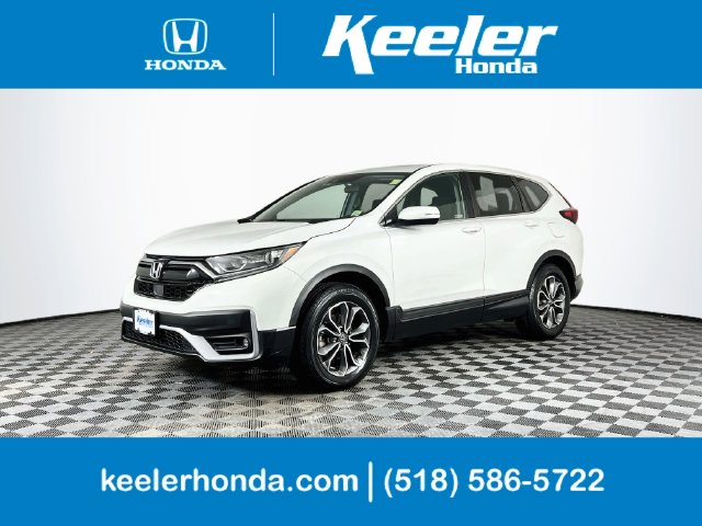 Used 2020 Honda CR-V EX SUV