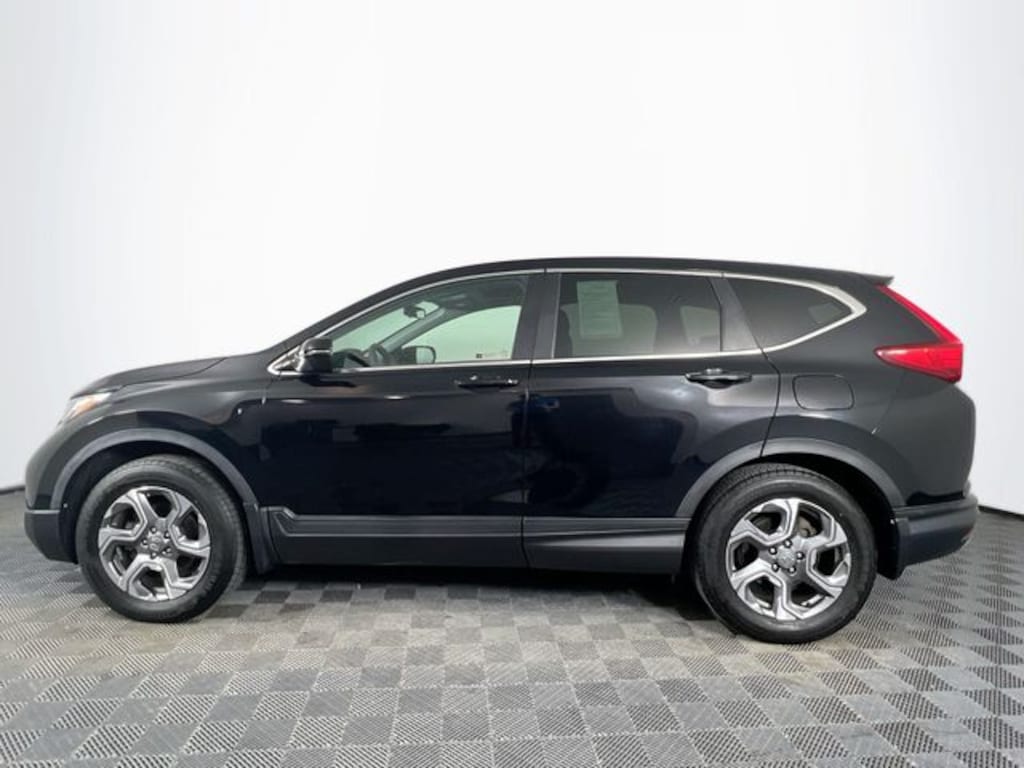 Used 2017 Honda CR-V EX SUV