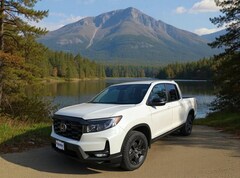 2026 Honda Ridgeline TrailSport Truck
