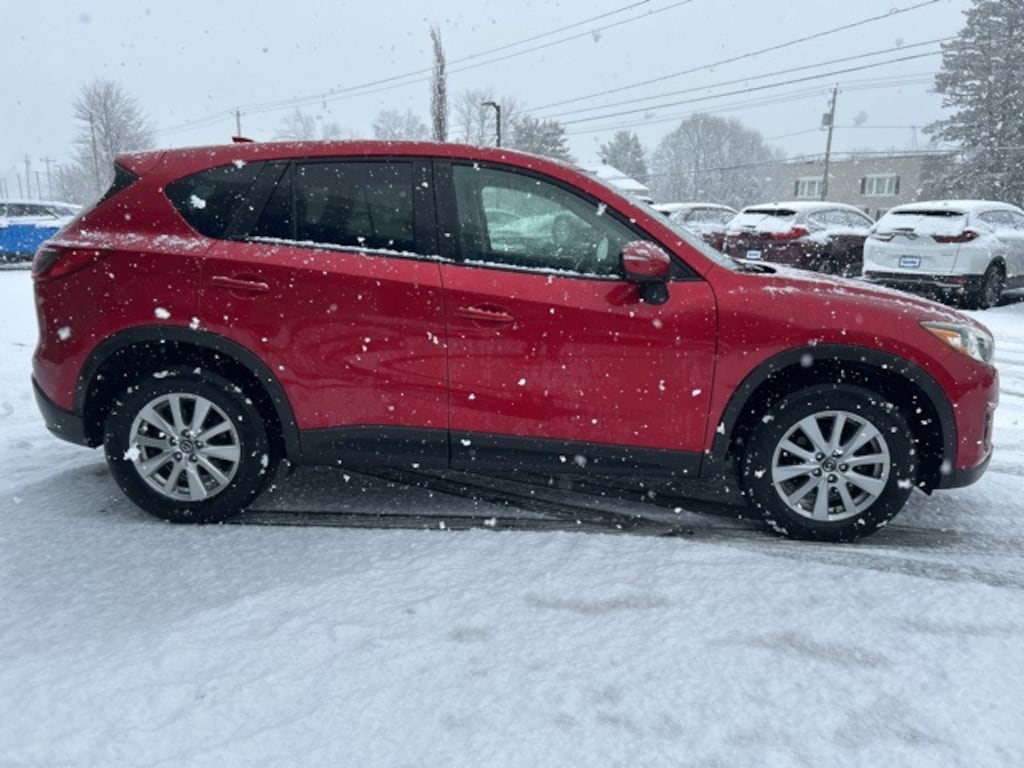 Used 2016 Mazda Mazda CX-5 Touring SUV