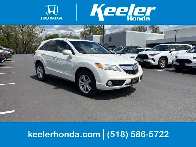 2015 Acura RDX Technology Package SH-AWD's photo