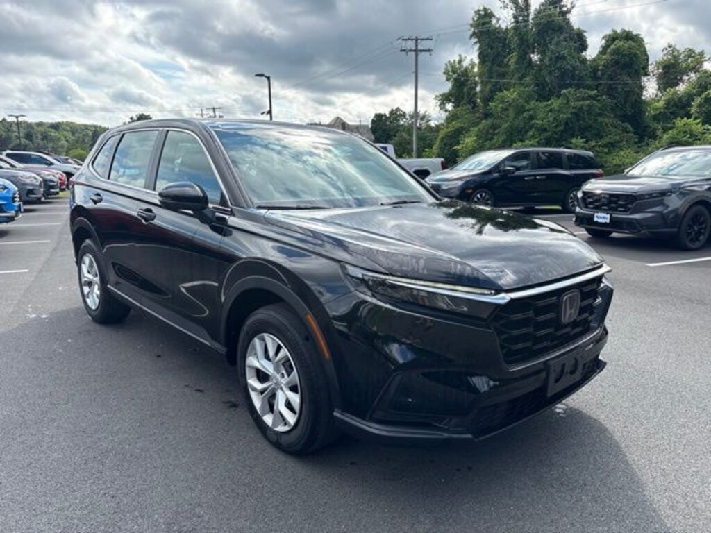 Used 2024 Honda CR-V LX SUV