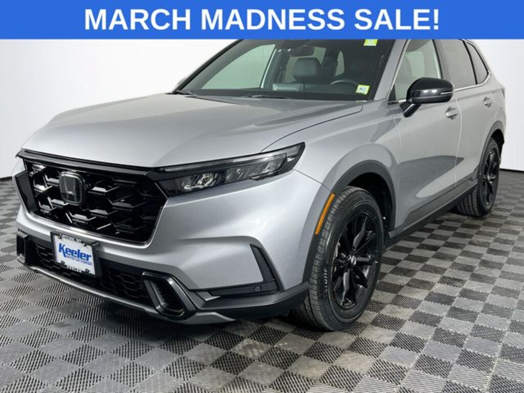 Used 2024 Honda CR-V Hybrid Sport-L SUV