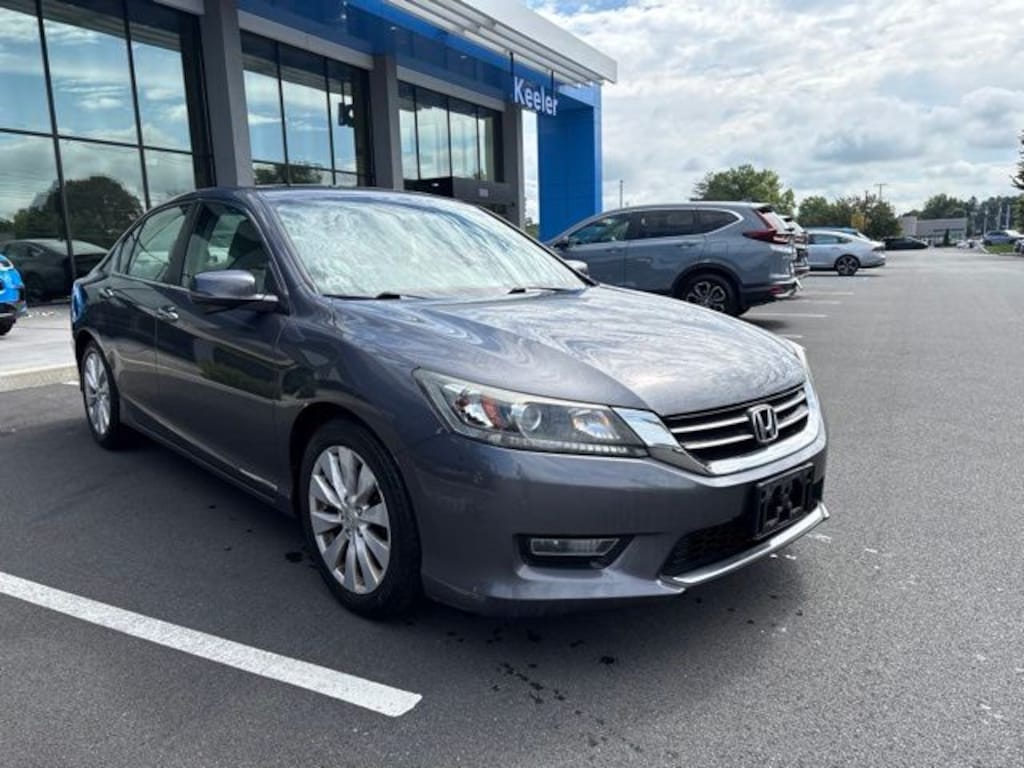 Used 2013 Honda Accord EX Sedan