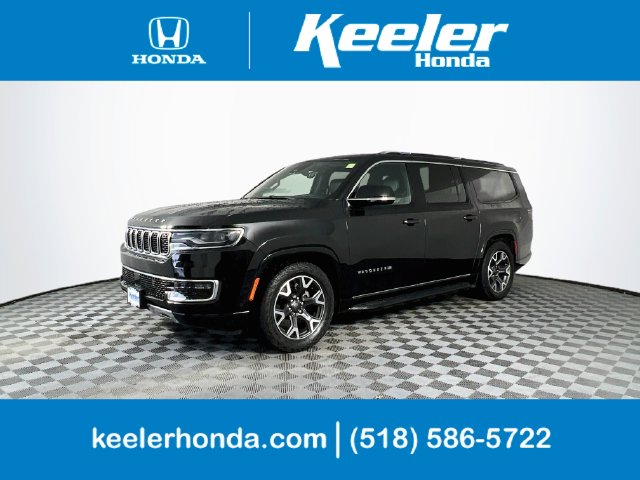 2024 Jeep Wagoneer L