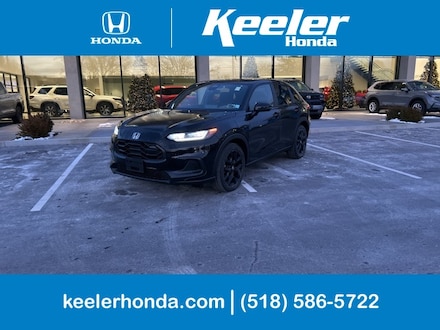 2023 Honda HR-V Sport SUV 3CZRZ2H53PM734190