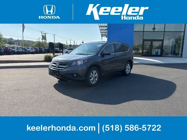 2013 Honda CR-V EX AUTO AWD's photo