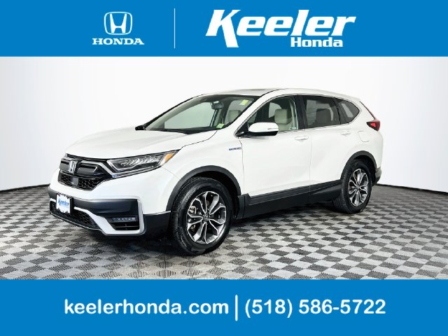 2022 Honda CR-V Hybrid EX-L SUV 5J6RT6H80NL026111
