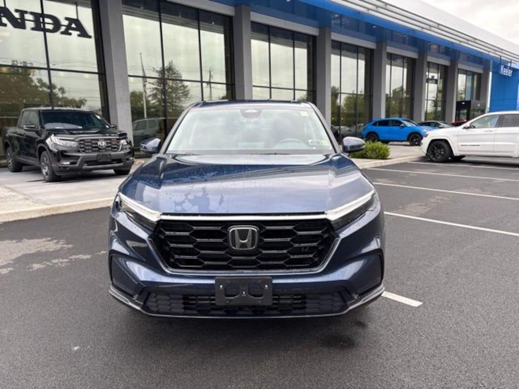 Certified 2024 Honda CR-V EX SUV