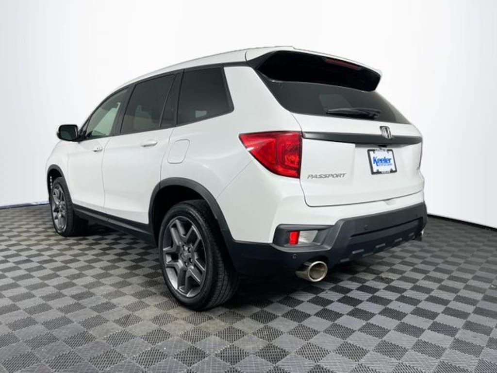 Certified 2023 Honda Passport EX-L SUV