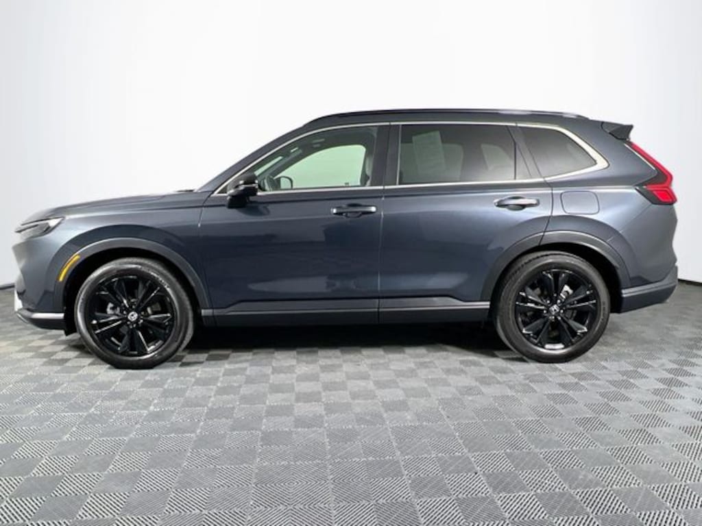 Certified 2024 Honda CR-V Hybrid Sport Touring SUV