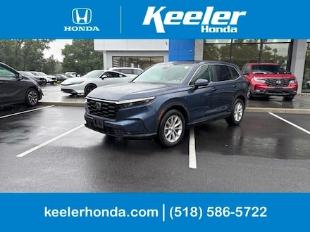 2024 Honda CR-V EX SUV 2HKRS4H49RH460810