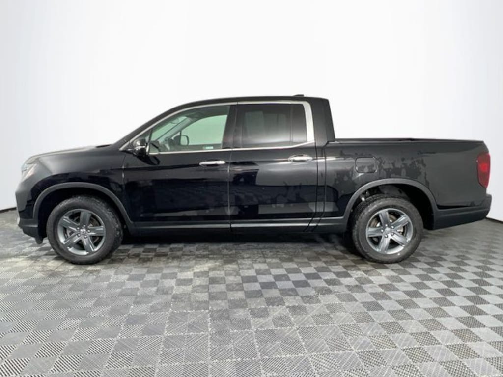 Used 2023 Honda Ridgeline RTL-E Truck Crew Cab