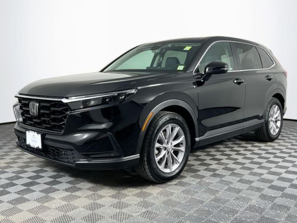 Certified 2024 Honda CR-V EX-L SUV