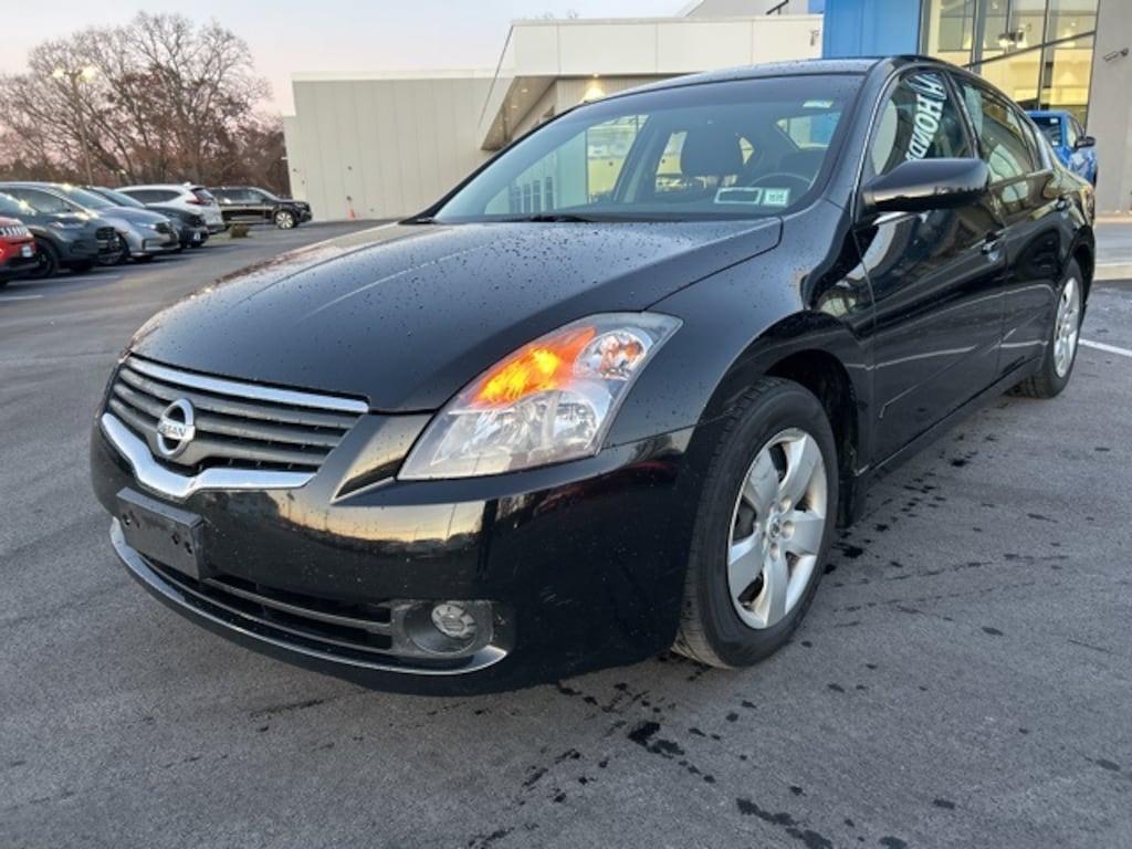 Used 2008 Nissan Altima 2.5 S Sedan