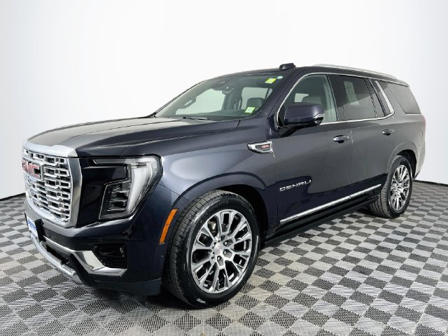 Used 2025 GMC Yukon Denali SUV