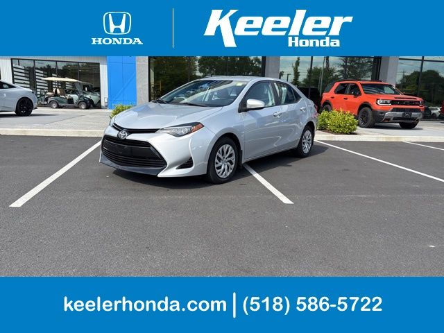 2017 Toyota Corolla LE AT's photo