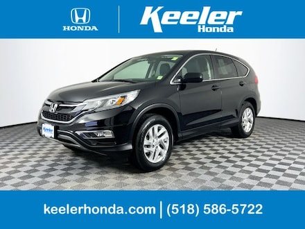2016 Honda CR-V EX SUV 2HKRM4H59GH718873