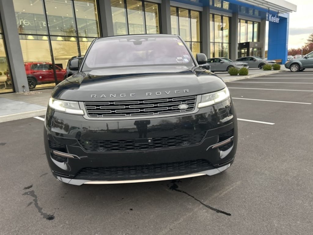 Used 2023 Land Rover Range Rover Sport SE Dynamic SUV