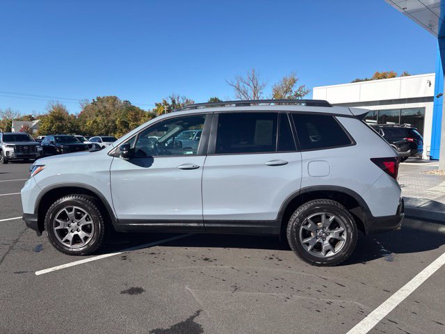 Certified 2024 Honda Passport TrailSport SUV