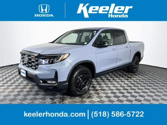  Honda Ridgeline