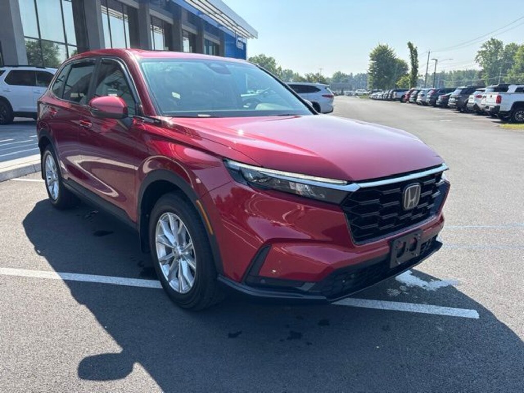 Certified 2024 Honda CR-V EX-L SUV
