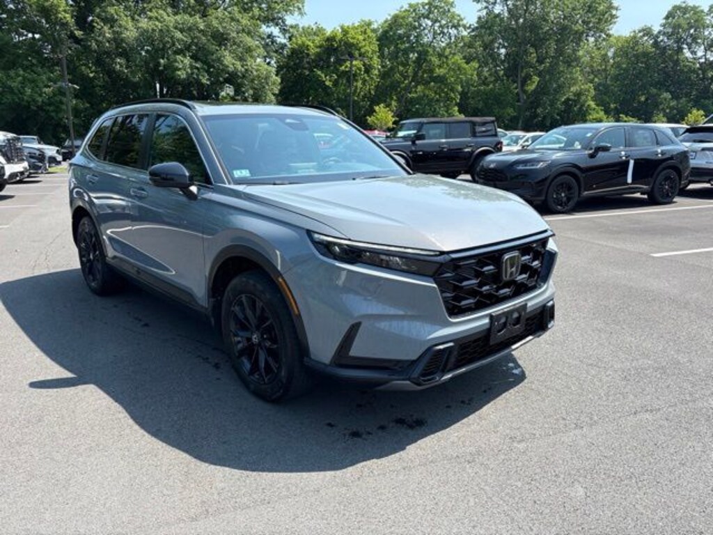 Certified 2023 Honda CR-V Hybrid Sport SUV