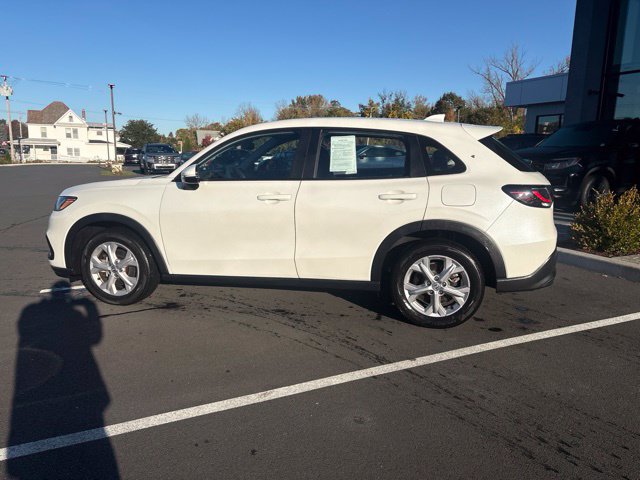 Certified 2024 Honda HR-V LX SUV