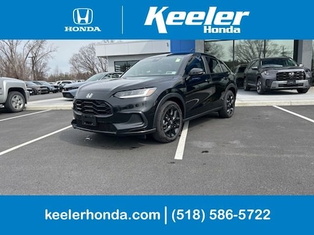 2024 Honda HR-V Sport SUV 3CZRZ2H53RM722706