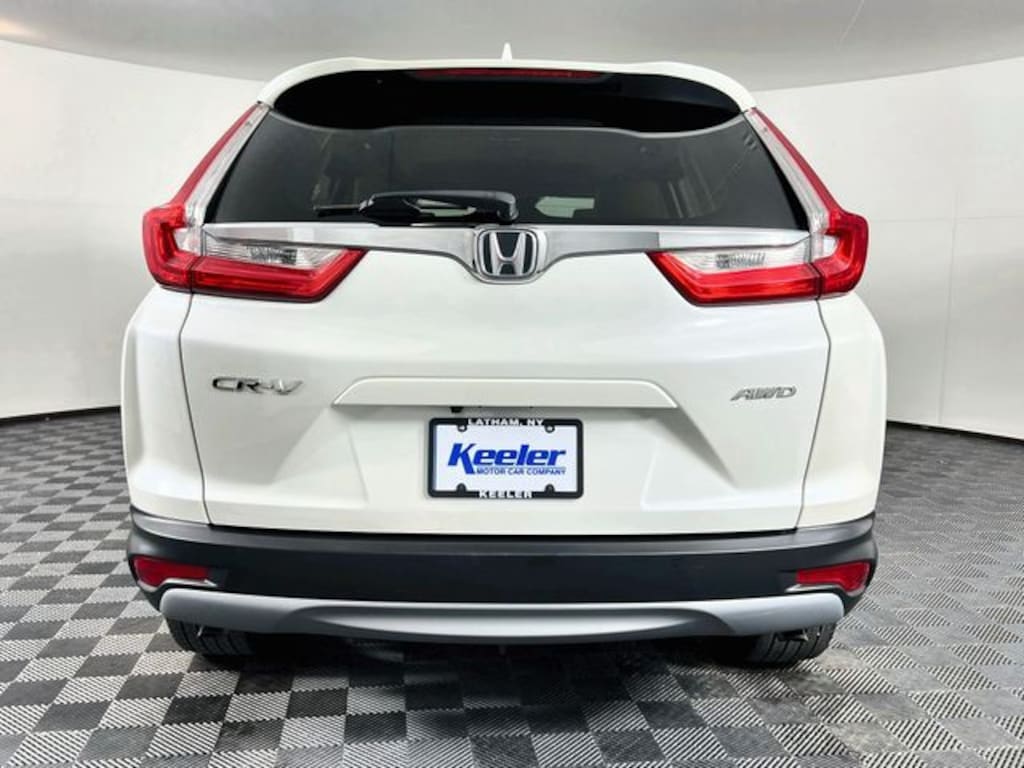 Used 2018 Honda CR-V EX-L SUV