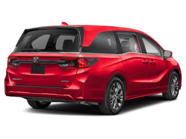 2026 Honda Odyssey Touring photo 3