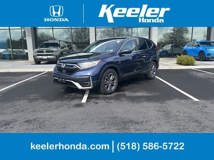 2020 Honda CR-V EX SUV 2HKRW2H5XLH667411