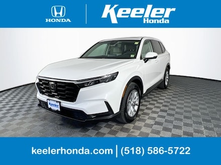 2024 Honda CR-V EX SUV 2HKRS4H4XRH468351