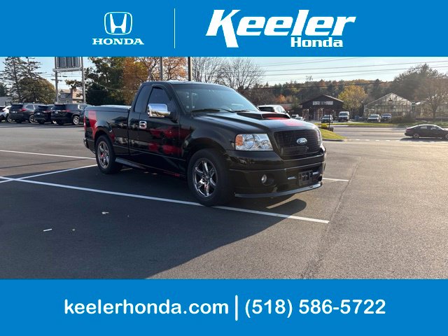 Used 2007 Ford F-150 XLT Nightmare Truck Regular Cab
