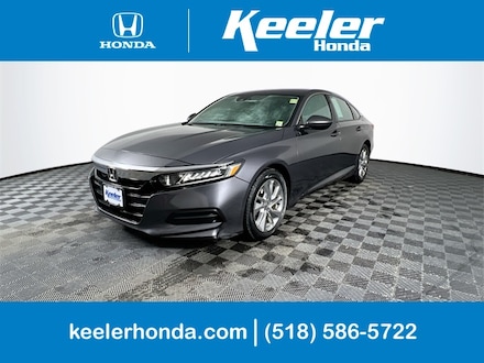 2020 Honda Accord LX Sedan 1HGCV1F12LA039533