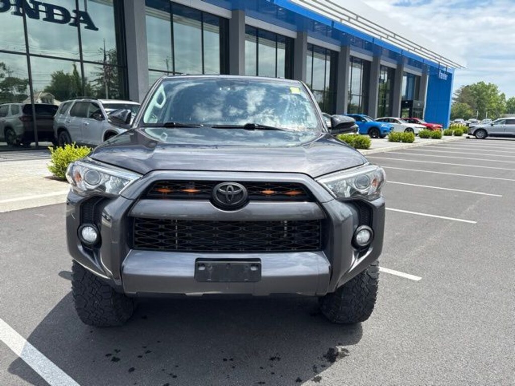 Used 2019 Toyota 4Runner SR5 Premium SUV