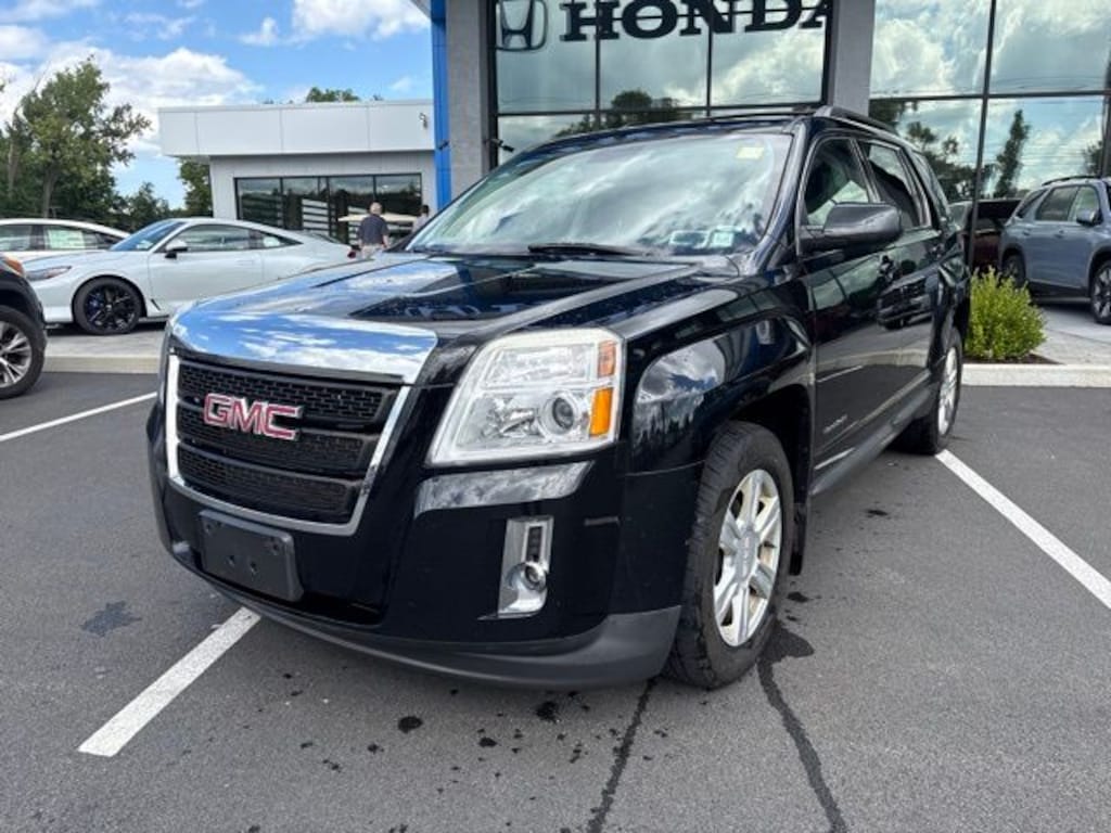 Used 2015 GMC Terrain SLE-2 SUV