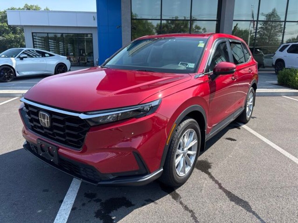Certified 2024 Honda CR-V EX-L SUV