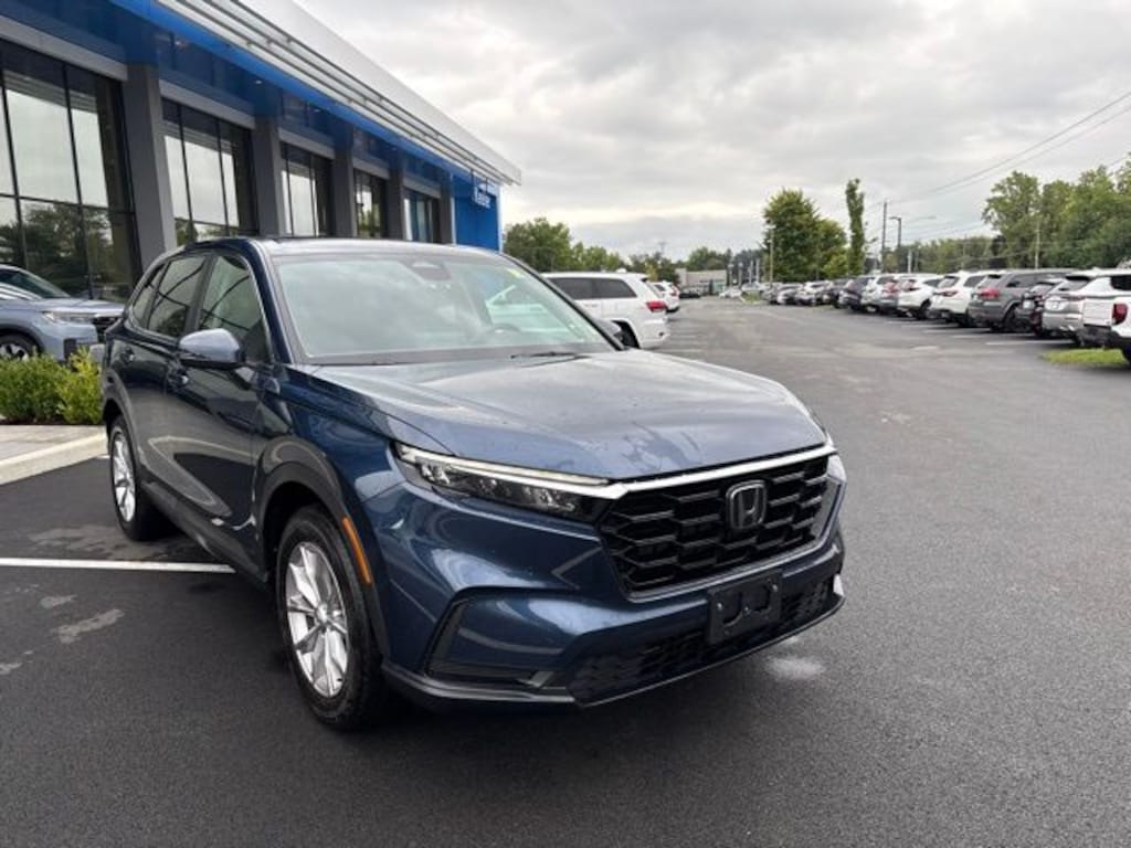 Certified 2024 Honda CR-V EX SUV