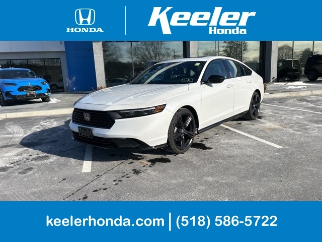 2023 Honda Accord Hybrid Sport-L's photo