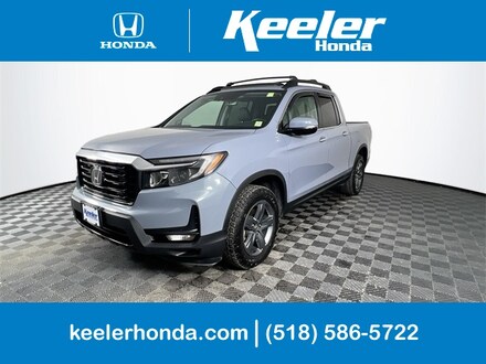 2022 Honda Ridgeline RTL-E Truck Crew Cab 5FPYK3F77NB030678