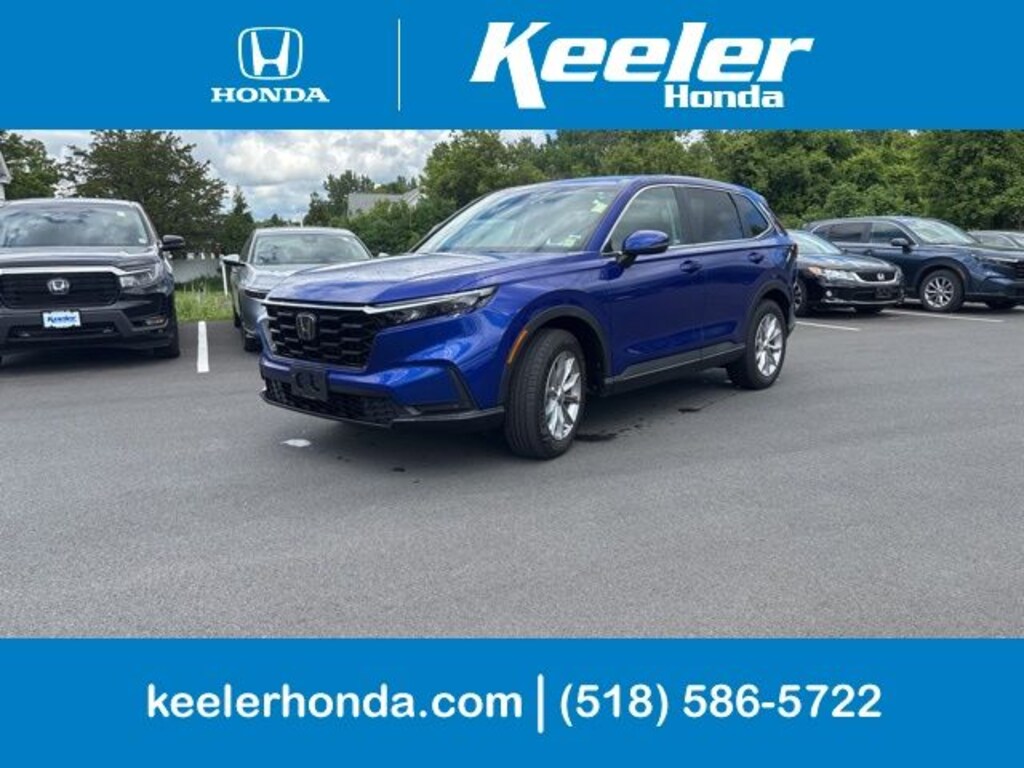 Used 2023 Honda CR-V EX-L SUV