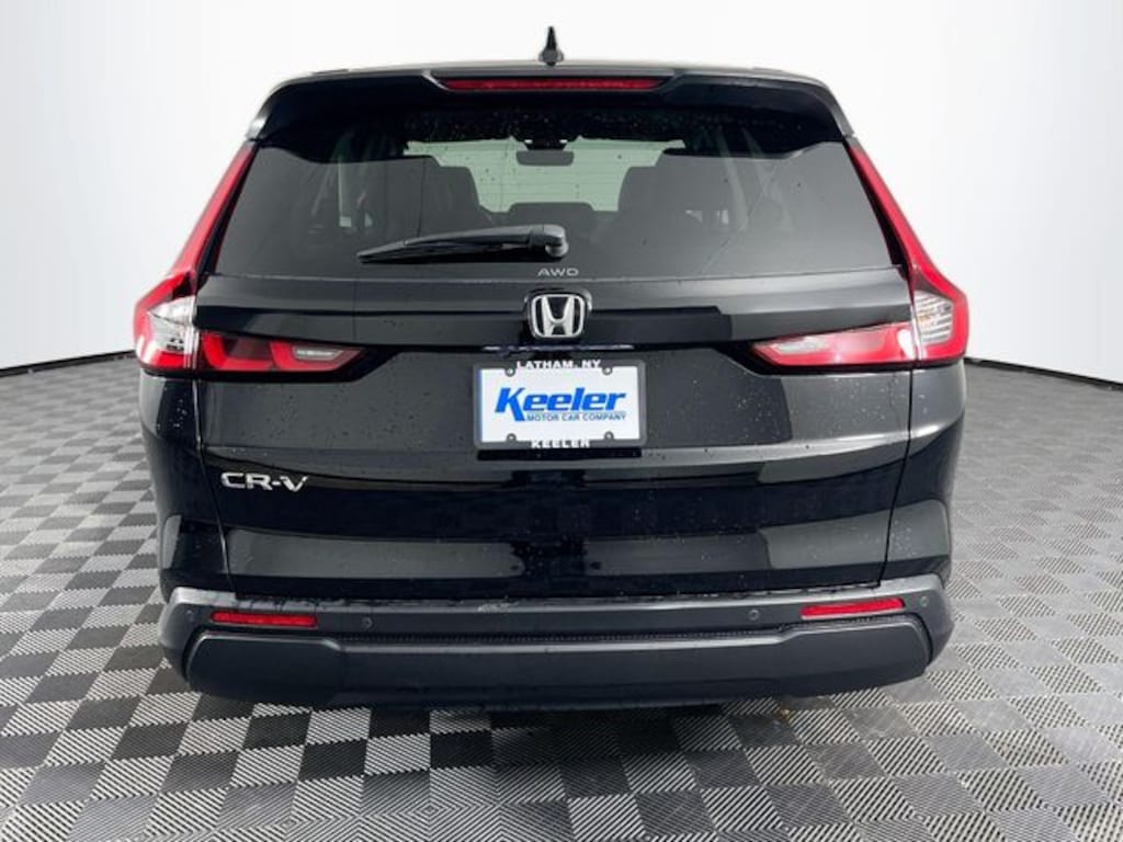 Certified 2023 Honda CR-V EX-L SUV
