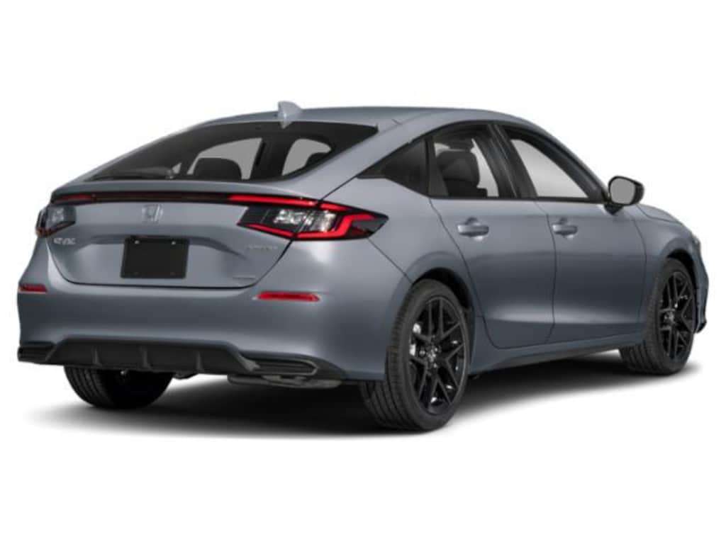 New 2026 Honda Civic Hybrid Sport Hatchback